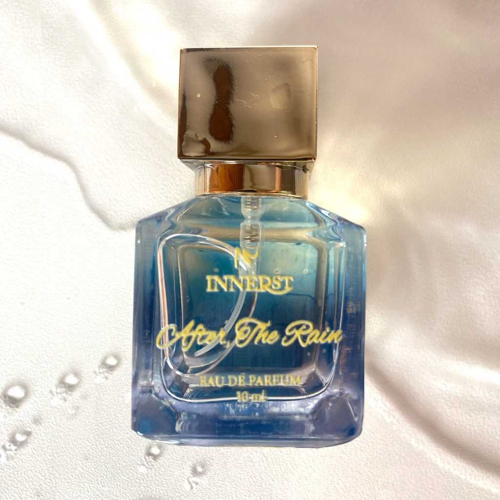 PROMO !!! INNERST After The Rain 30ml | Parfum Wanita EDP dengan Sensasi Fresh After Rain | Clean, Soft & Feminine | Signature Scent untuk Perempuan Tenang, Authentic & Confident | Long Lasting Eau de Parfum