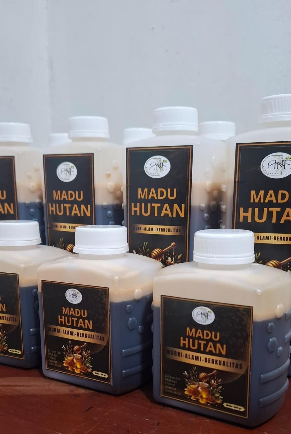 Madu Hutan Rumah Sehat ANNE