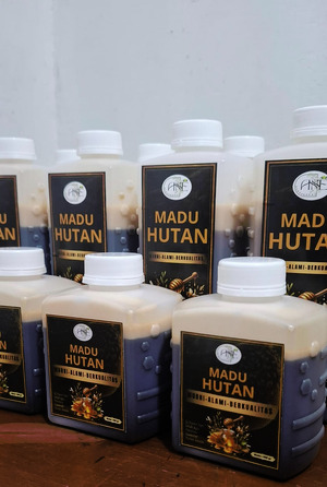 Madu Hutan Rumah Sehat ANNE