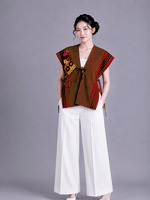 Lampung Ethnica_Outer Tenun Ethnic Lampung 2