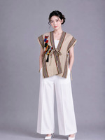 Lampung Ethnica_Outer Tenun Ethnic Lampung 2