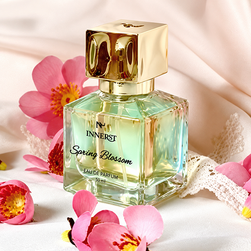 PROMO !!! INNERST Spring Blossom 30ml | Parfum Wanita EDP Floral Fresh | Wangi Soft, Sweet, Feminine & Elegan | Long Lasting Perfume untuk Daily, Office, Hangout & Gift | Parfum Premium Lokal Indonesia