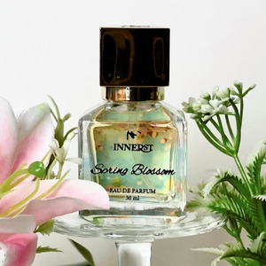 PROMO !!! INNERST Spring Blossom 30ml | Parfum Wanita EDP Floral Fresh | Wangi Soft, Sweet, Feminine & Elegan | Long Lasting Perfume untuk Daily, Office, Hangout & Gift | Parfum Premium Lokal Indonesia