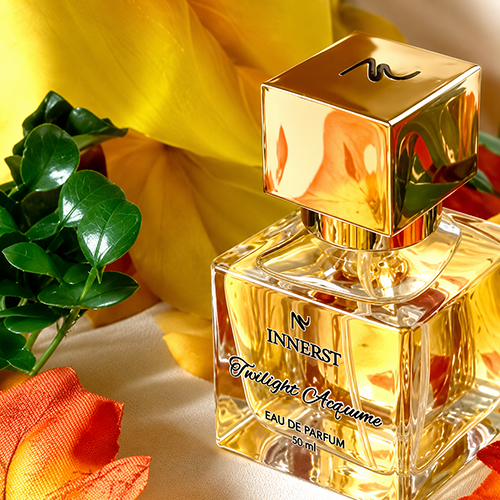 PROMO !!! INNERST Twilight Autumn 30ml | Parfum Wanita EDP Warm & Elegant | Wangi Amber, Woody, Mysterious & Mewah | Long Lasting Perfume dengan Aroma Dewasa & Classy | Cocok untuk Office, Date, Dinner, Hangout & Gift