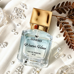 PROMO !!! INNERST Winter Haze 30ml | Parfum Wanita EDP Cool & Sophisticated | Wangi Clean, Airy, Soft & Mewah | Sensasi Fresh Cold Air yang Elegant & Mysterious | Long Lasting Perfume untuk Daily, Office, Hangout & Gift
