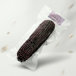 Jagung Ungu Kukus
