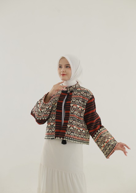 OUTER SHEINA - PRODUK TAPIS KHAS LAMPUNG