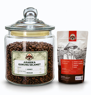 Arabika Gunung Slamet 100 gr