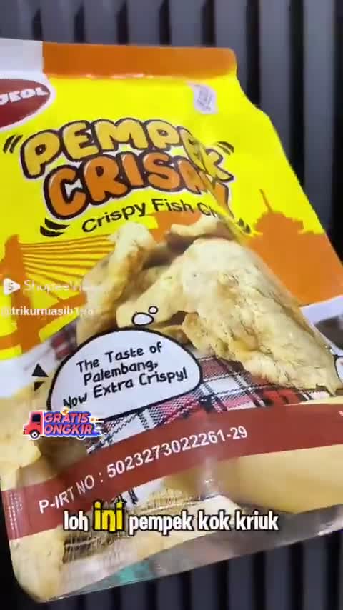 Pempek Crispy Jeol Food