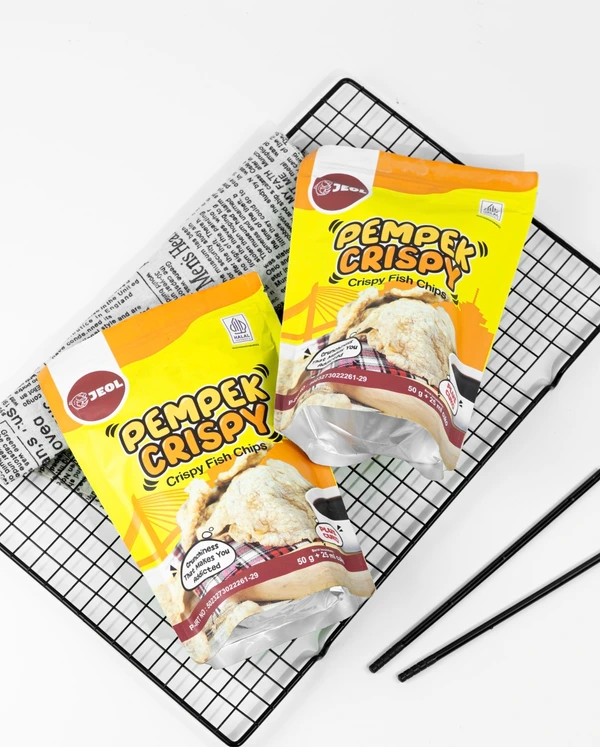 Pempek Crispy Jeol Food