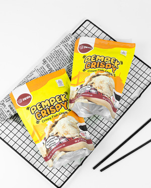 Pempek Crispy Jeol Food