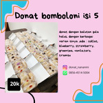 Donat bomboloni