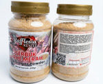 Bubuk sari jahe merah
