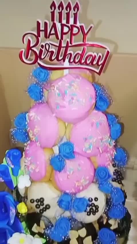 Donat tower
