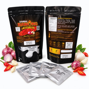 SAMBAL BAWONG Kemasan Sachet