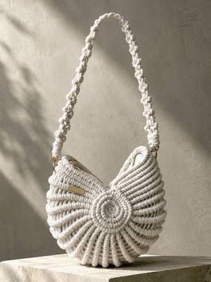 Tas Keong Macrame