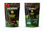 Kopi Robusta Emzam