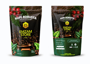 Kopi Robusta Emzam