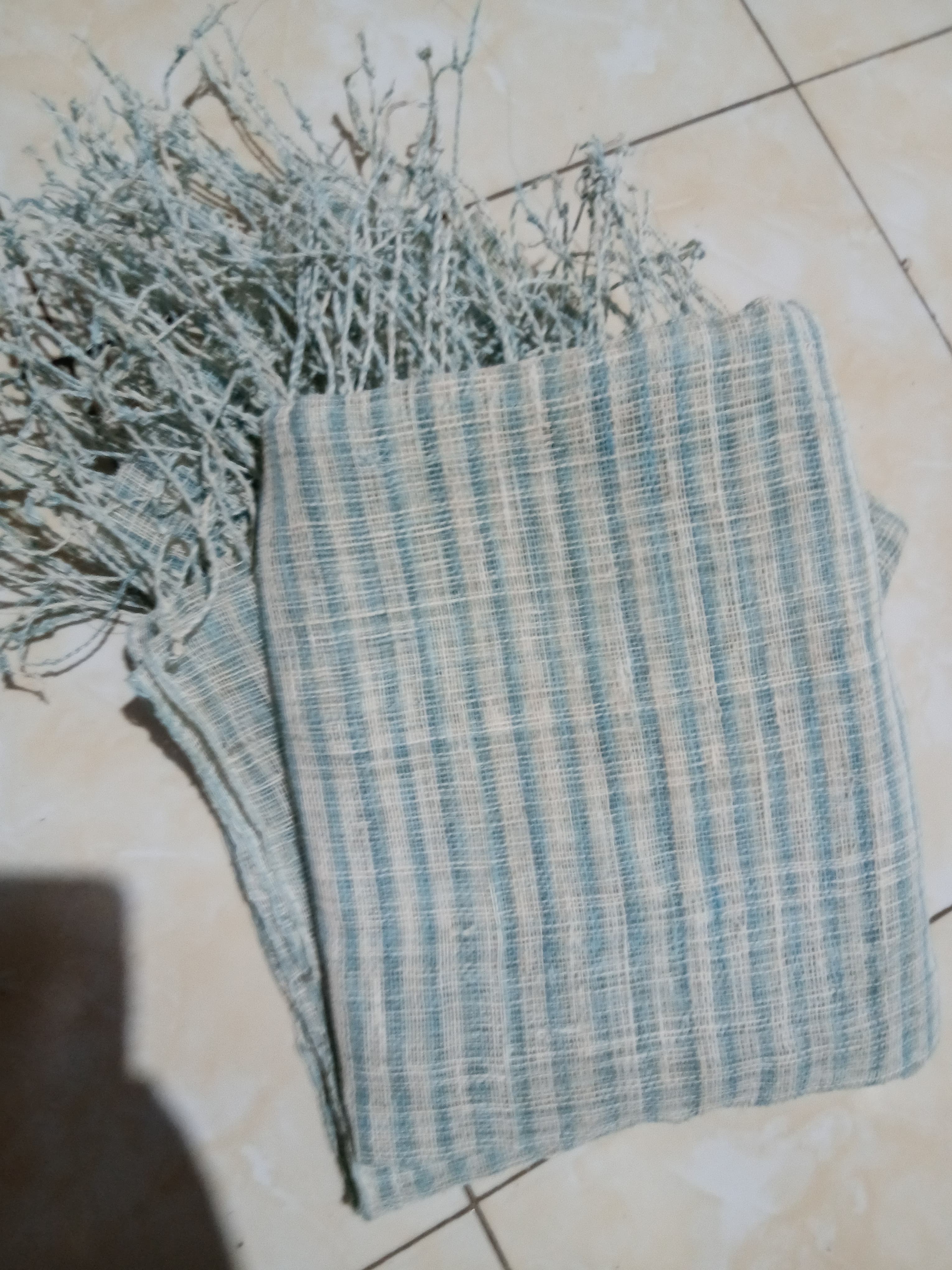 Pasmina gedog tuban