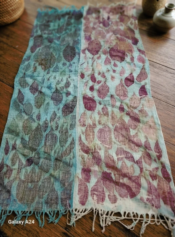 Pasmina gedog tuban