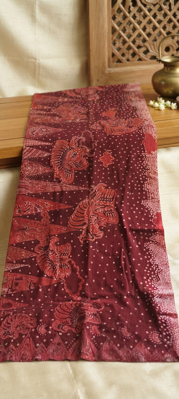 Batik Tulis Gedog Tuban