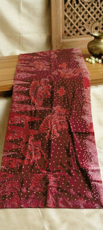 Batik Tulis Gedog Tuban