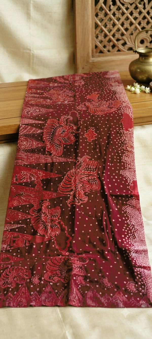 Batik Tulis Gedog Tuban