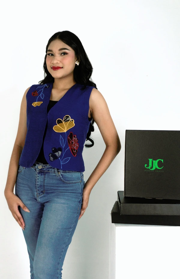 JJC - Diana Vest