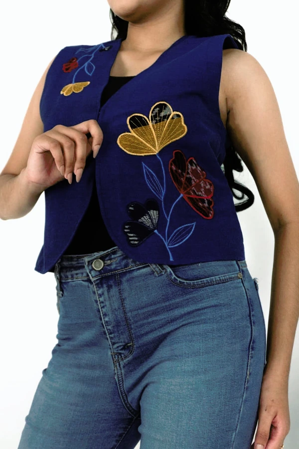 JJC - Diana Vest