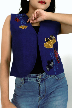 JJC - Diana Vest