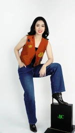 JJC - Diana Vest