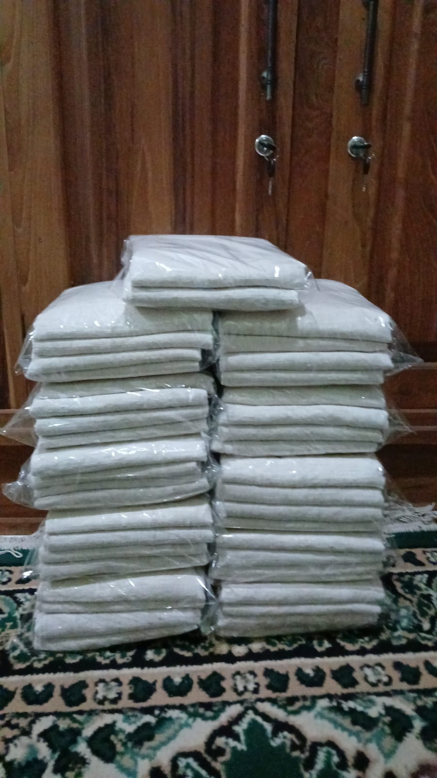 Ecoprint  Tenun Gedog Tuban