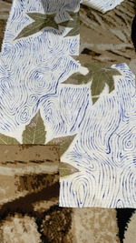 Ecoprint  Tenun Gedog Tuban
