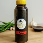 Pempek Campur Palembang Asli | Kulit Lenjer Kapal Selam Adaan + Cuko | Frozen Food Oleh Oleh Siap Masak Tinggal Goreng