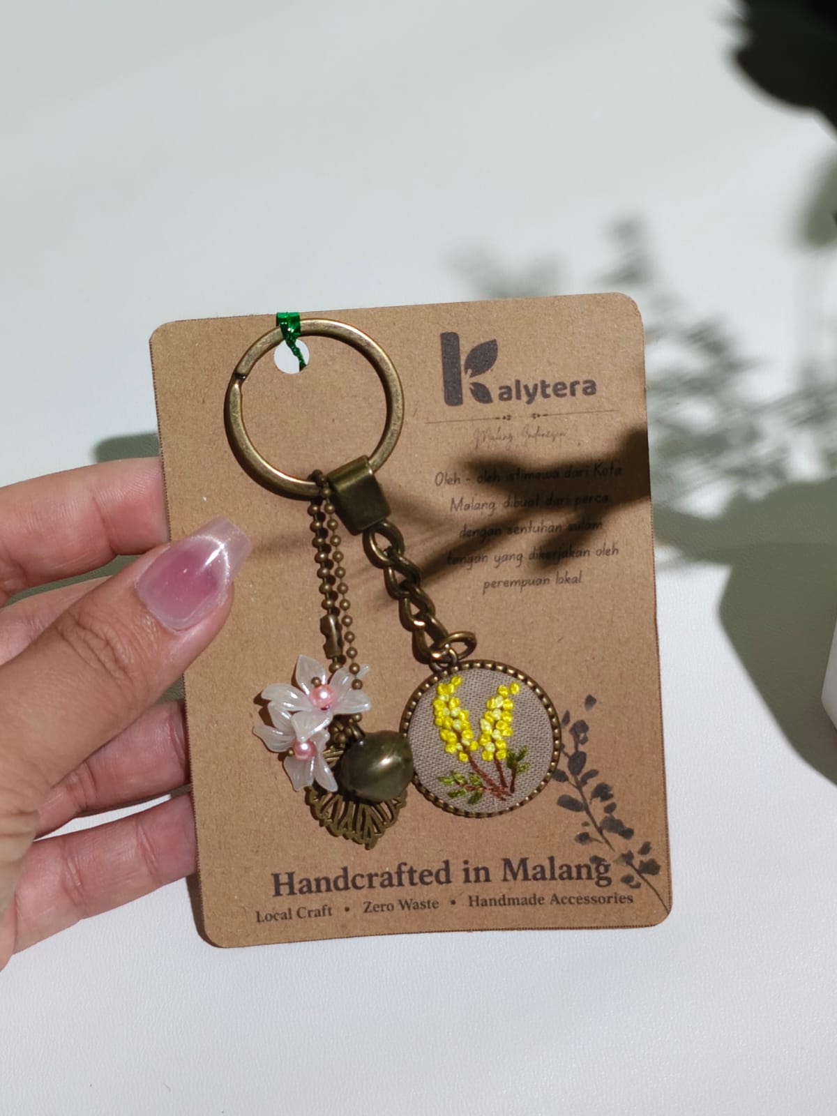 Key Chain Sulam