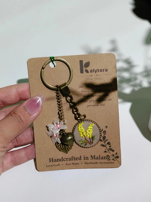 Key Chain Sulam