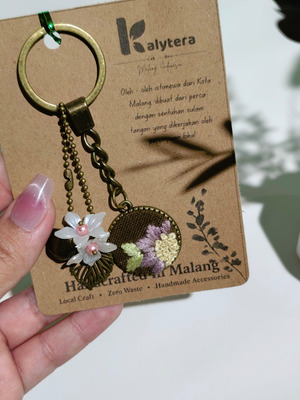 Key Chain Sulam