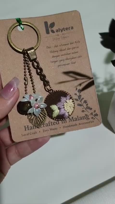 Key Chain Sulam