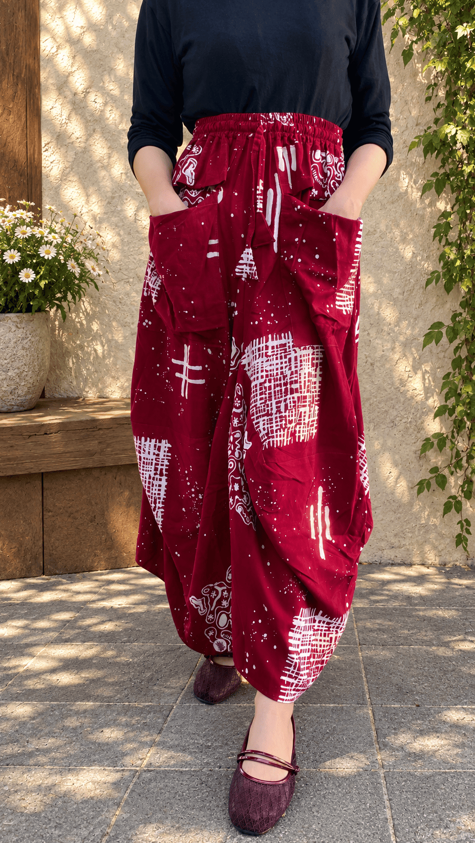 Rok Batik Swara