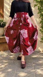 Rok Batik Swara
