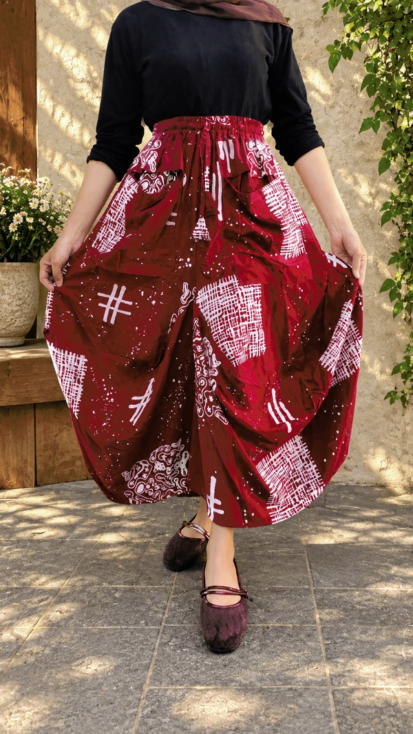 Rok Batik Swara