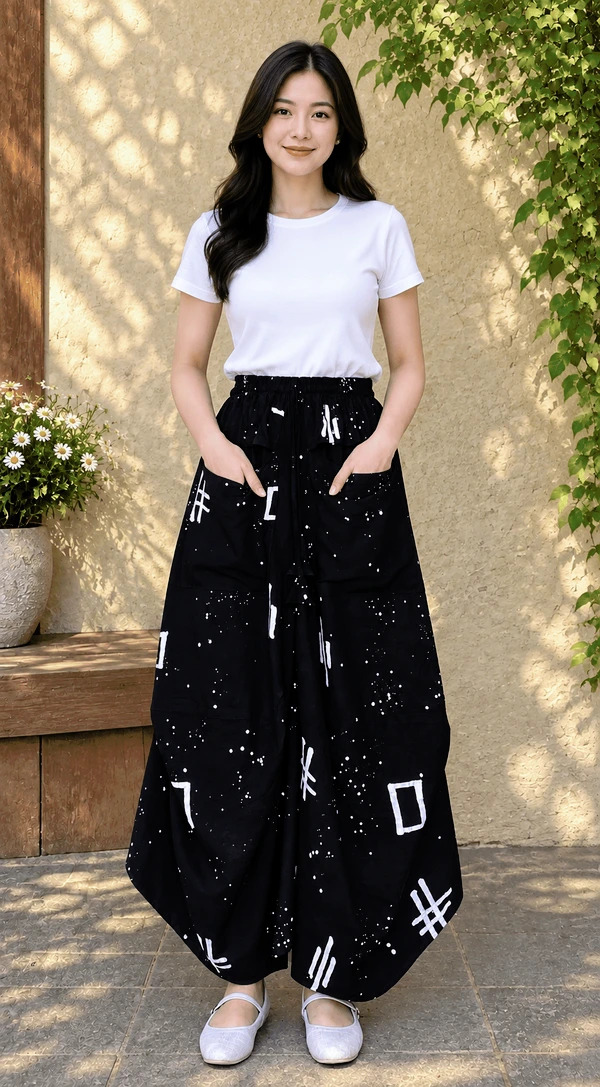 Rok Batik Swara