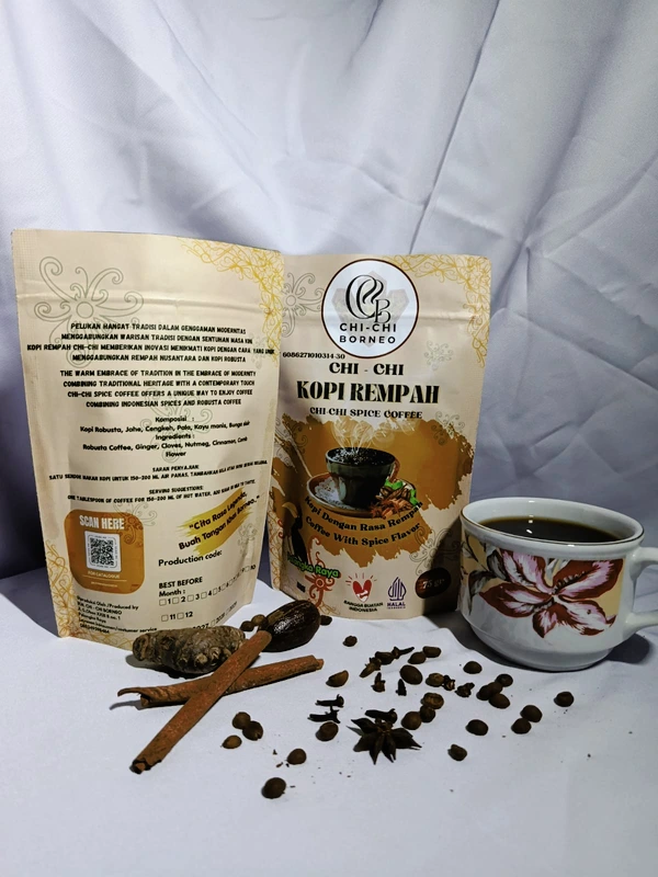 CHI-CHI KOPI REMPAH