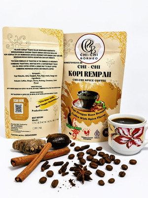CHI-CHI KOPI REMPAH