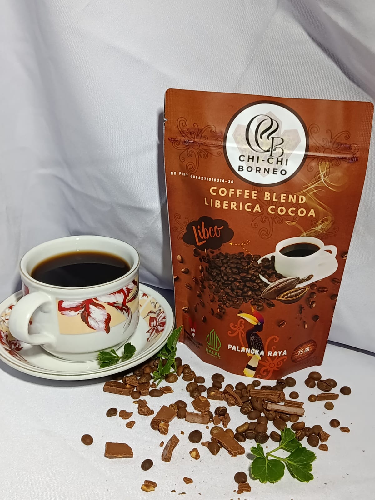 COFFEE BLEND LIBERICA COCOA ( LIBCO)