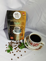 COFFEE ORIGINAL BLEND ROBUSTA VS ARABIKA ( ROBIKA )