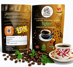 COFFEE ORIGINAL BLEND ROBUSTA VS ARABIKA ( ROBIKA )