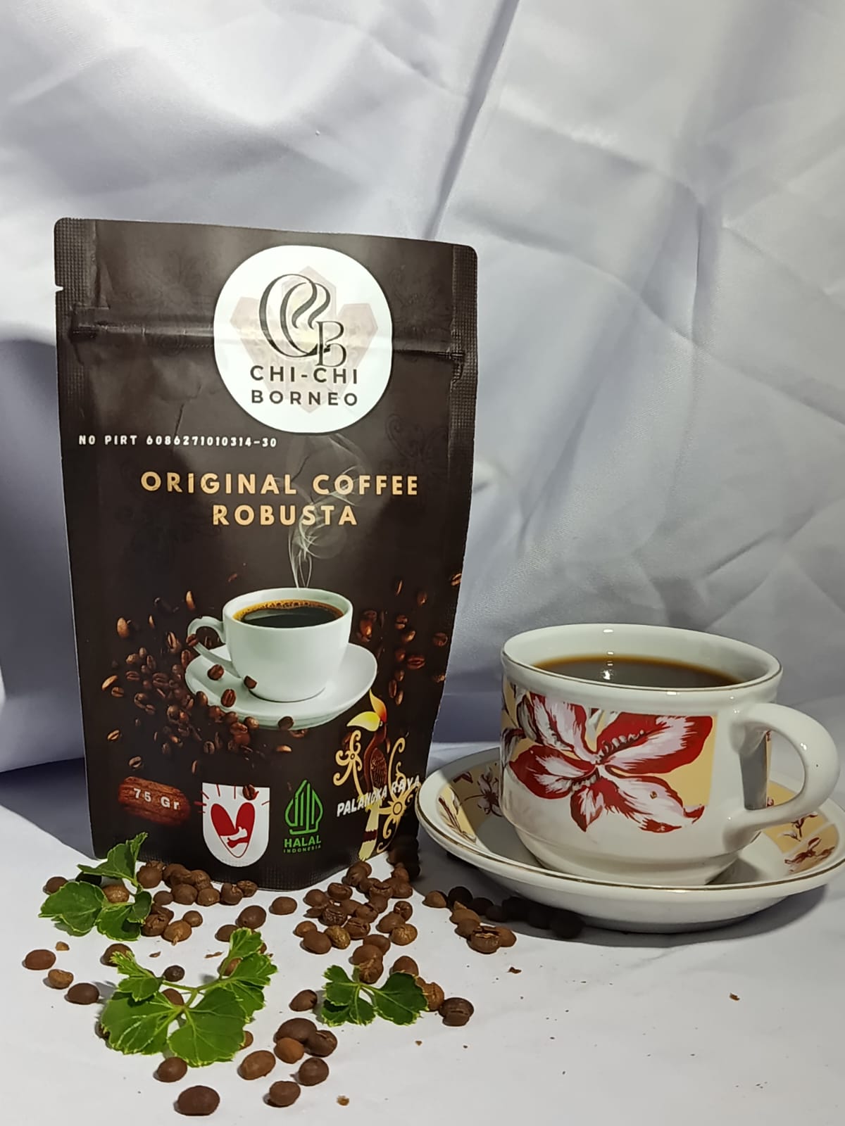 ORIGINAL COFFEE ROBUSTA