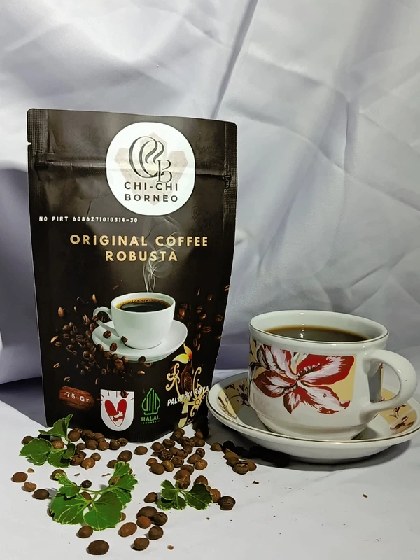 ORIGINAL COFFEE ROBUSTA