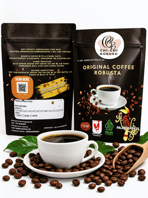 ORIGINAL COFFEE ROBUSTA